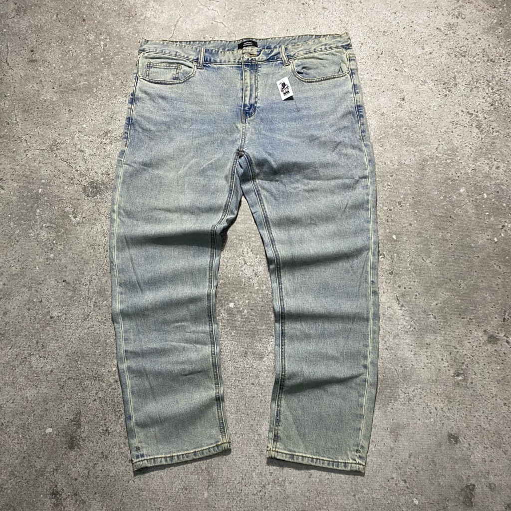 Big Size Jeans Musinsa Standard Second