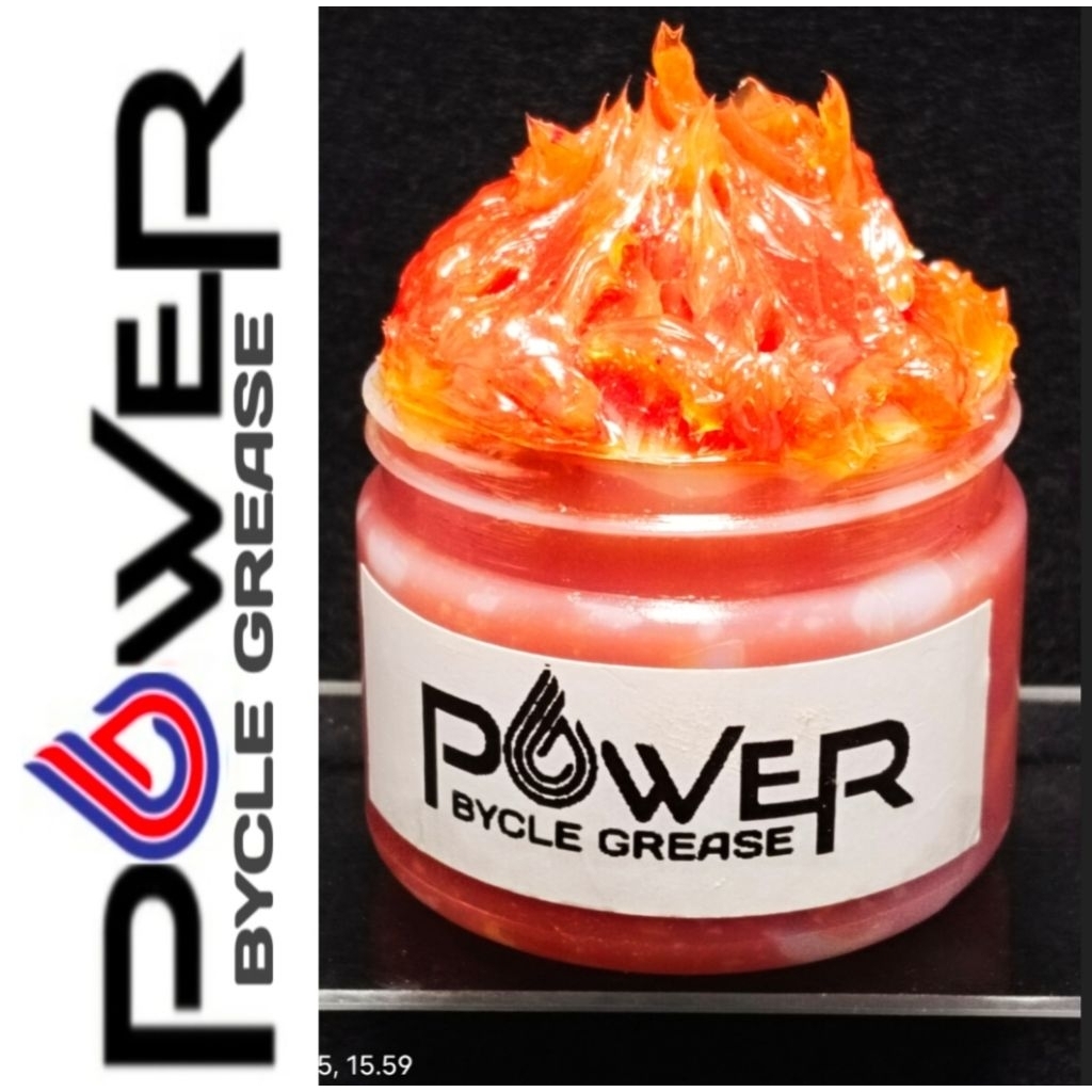 GREASE POWER GREASE KHUSUS SEPEDA