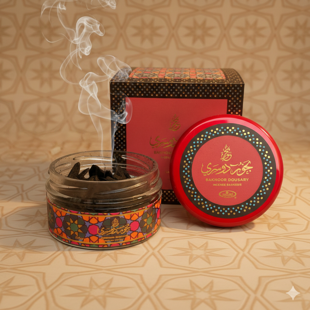 (30gr) Dupa / Bukhur Al Rehab & Al Khanjar / BAKHOUR / DUPA ORIGINAL SAUDI