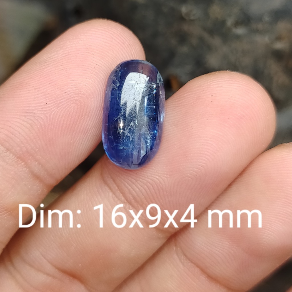 BATU BLUE SAFIR ASLI NATURAL ALAM koleksi lainnya cincin kalimaya Wulung giok opal new akik bacan do