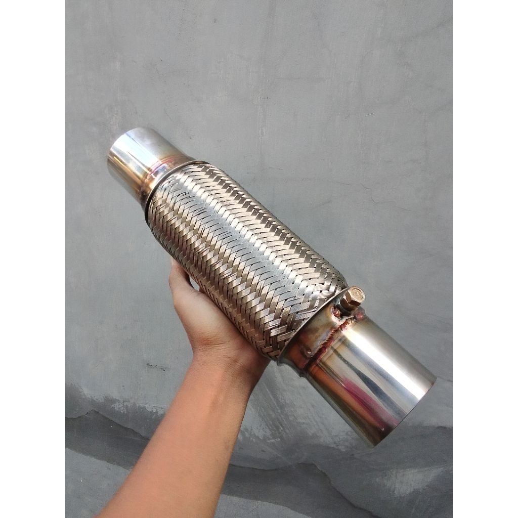 Fleksibel Suara ngir untuk mobil Hino Dutro Canter Universal las