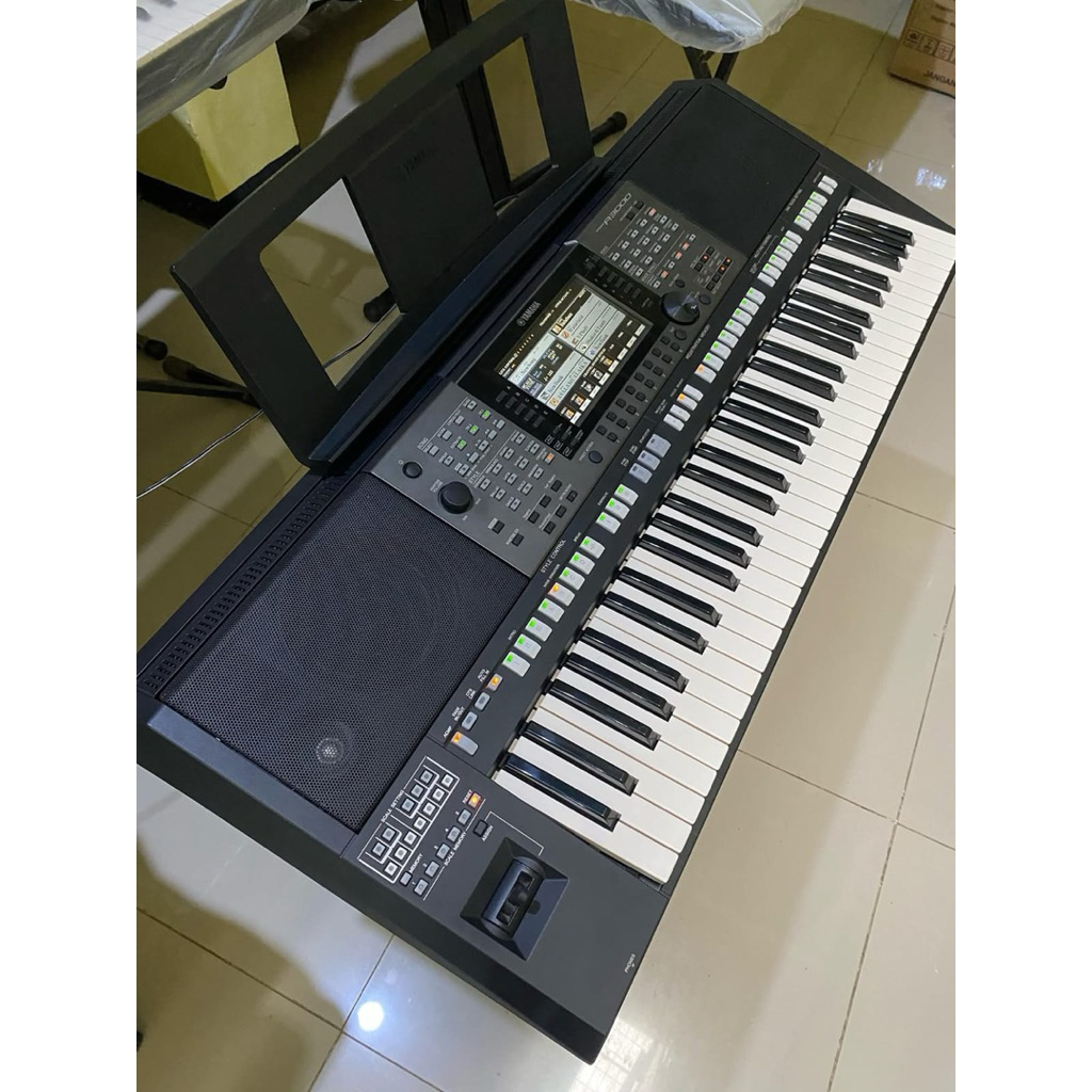 Keyboard Yamaha PSR A3000
