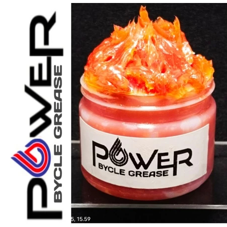 GREASE POLYMER POWER GREASE KHUSUS  SEPEDA