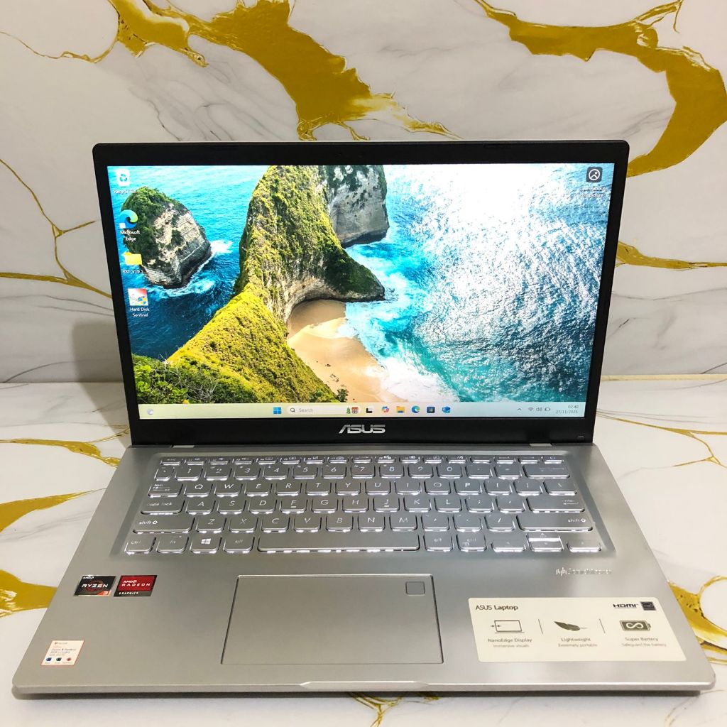 Laptop Asus X415DAP AMD Ryzen 3 3250U 8/512 Gb