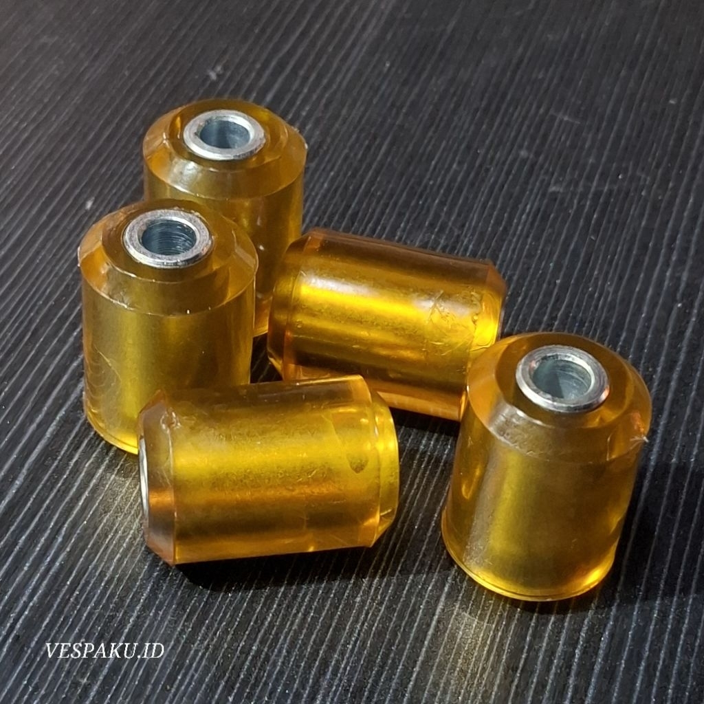 Karet shockbreaker belakang karet shock belakang vespa semua vespa 1pcs