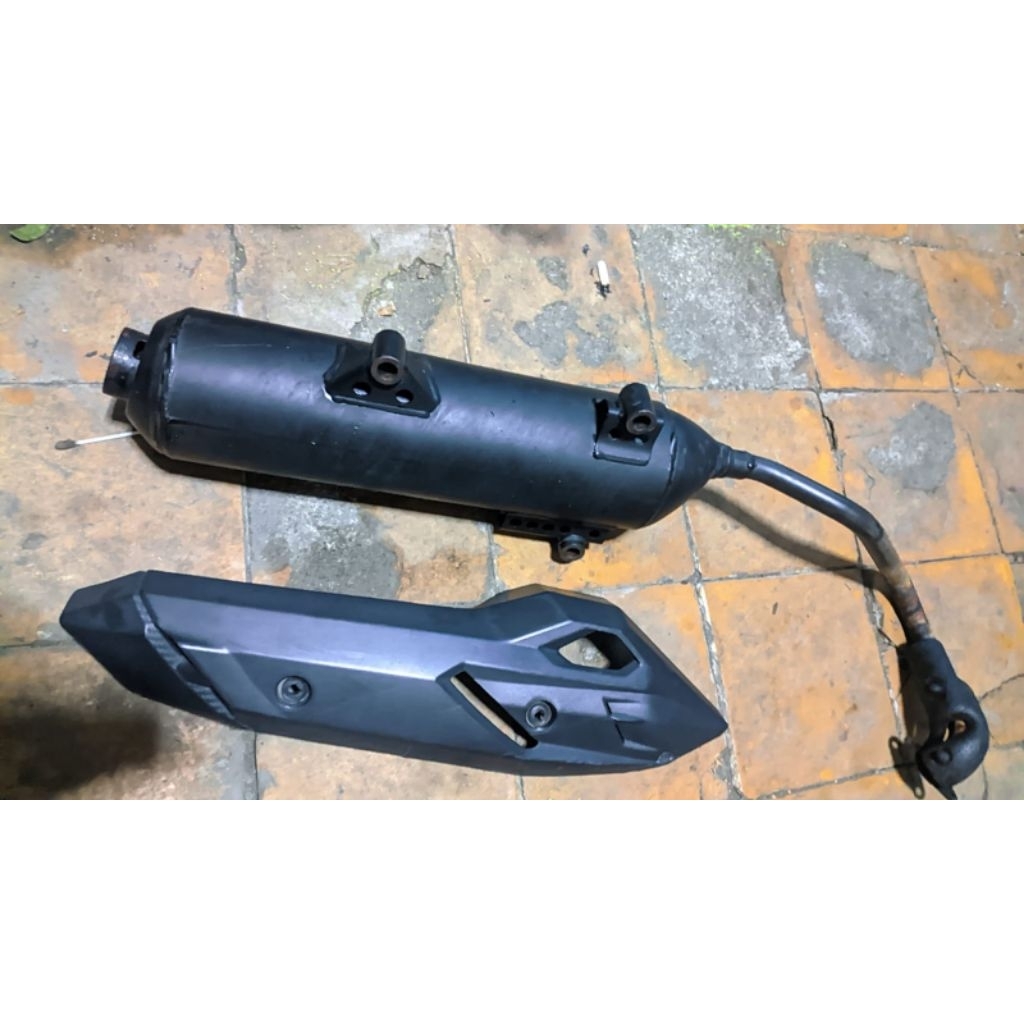 Knalpot Vario kode K60