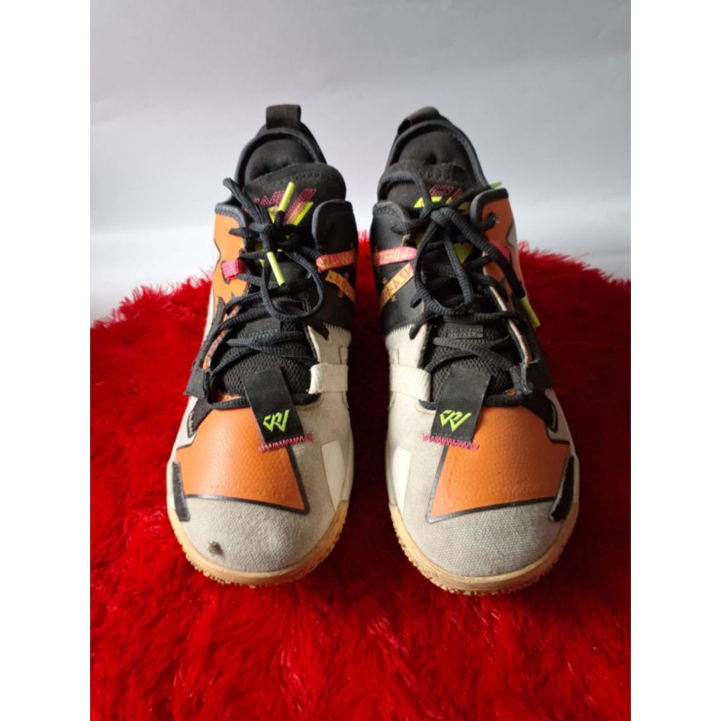 Jordan why not zero 04 Ukuran 41