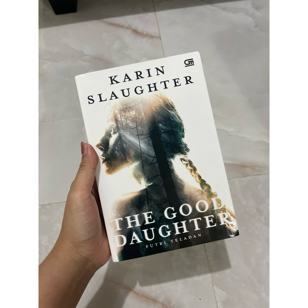 Putri Teladan - Karin Slaughter