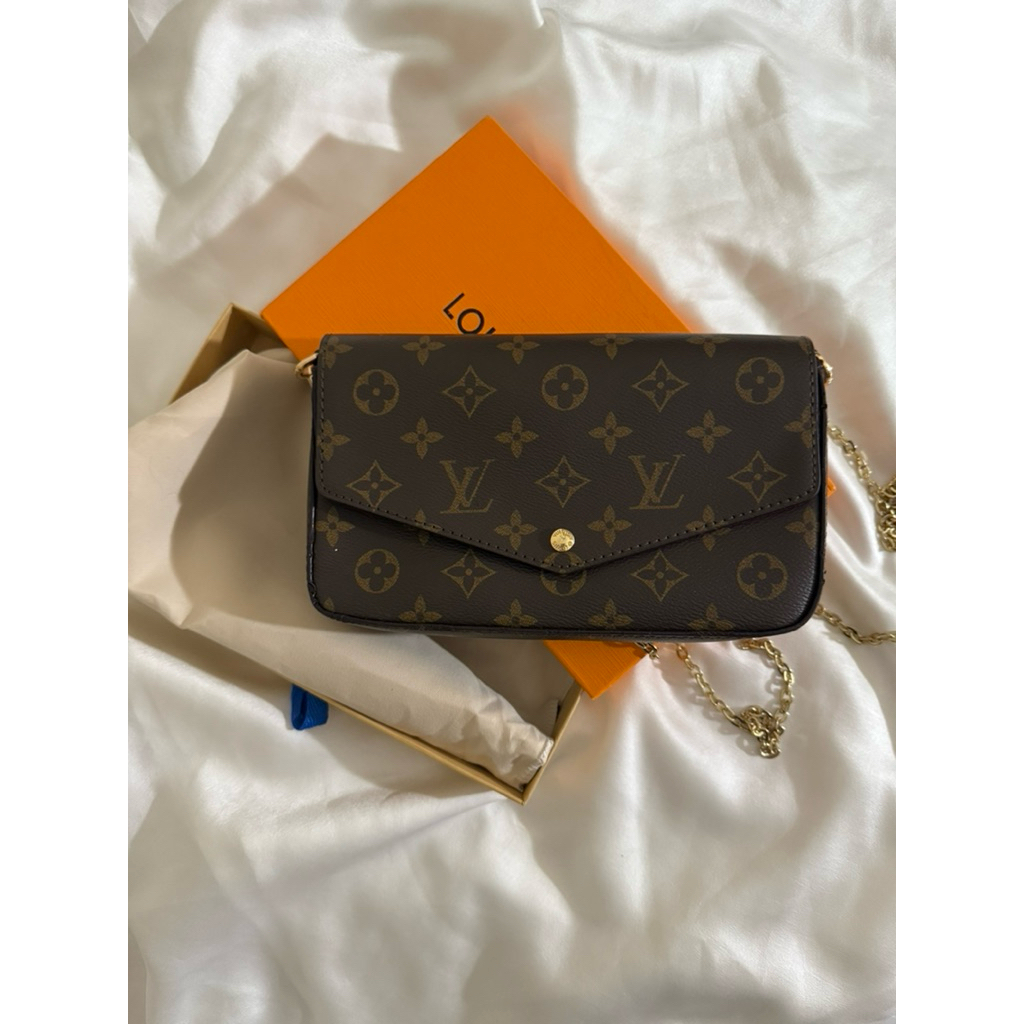 Felicie Pochette MONOGRAM