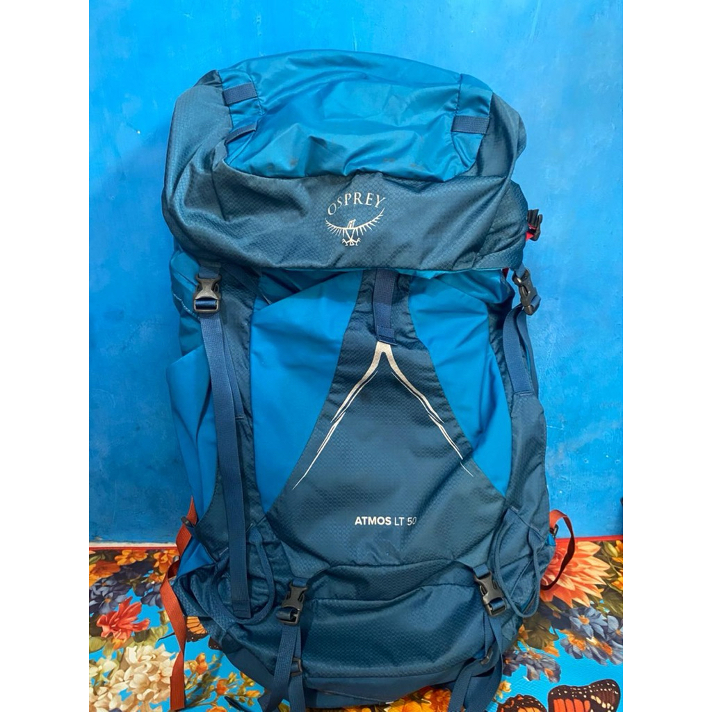 Carrier Osprey Atmos LT 50L