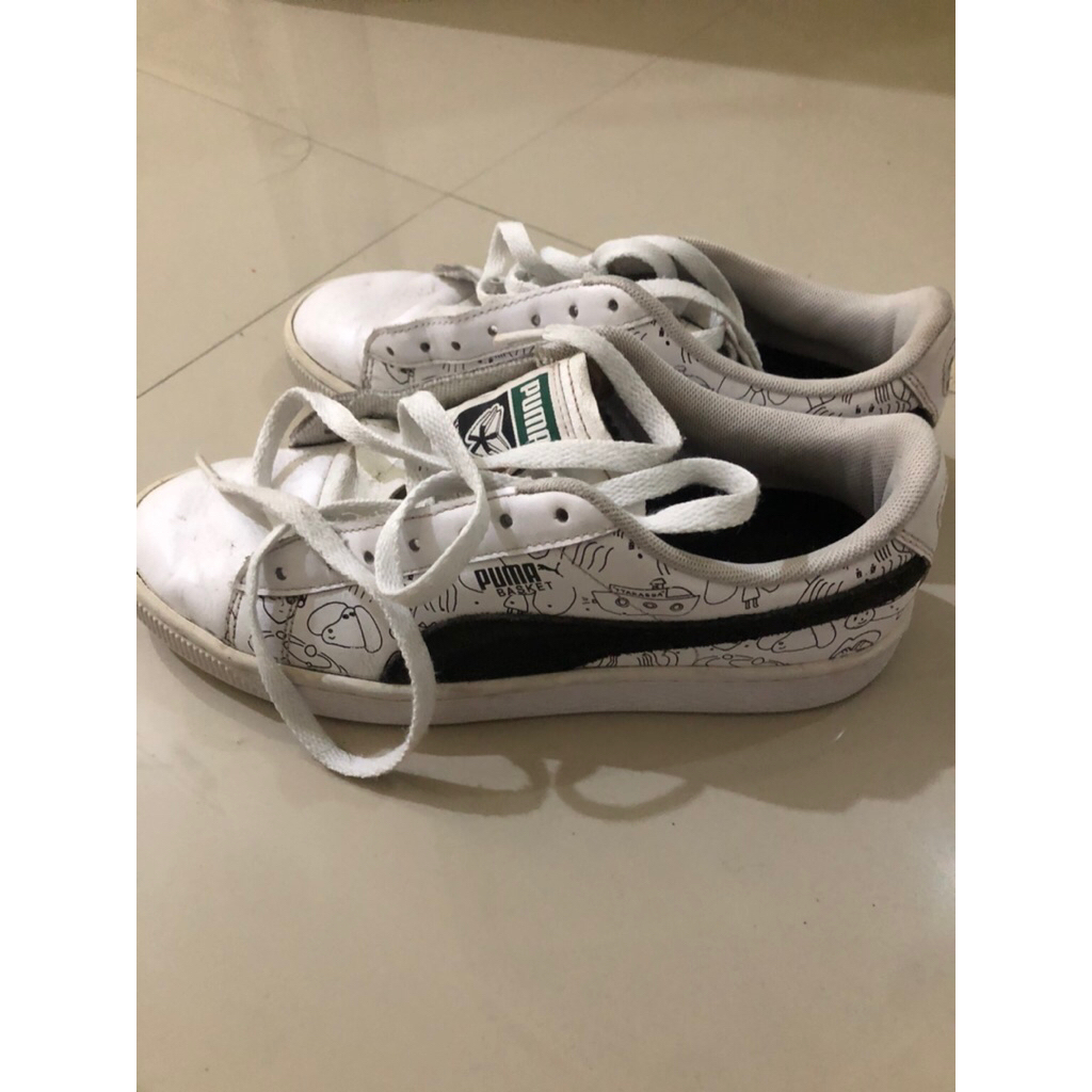 sepatu puma ori (preloved)