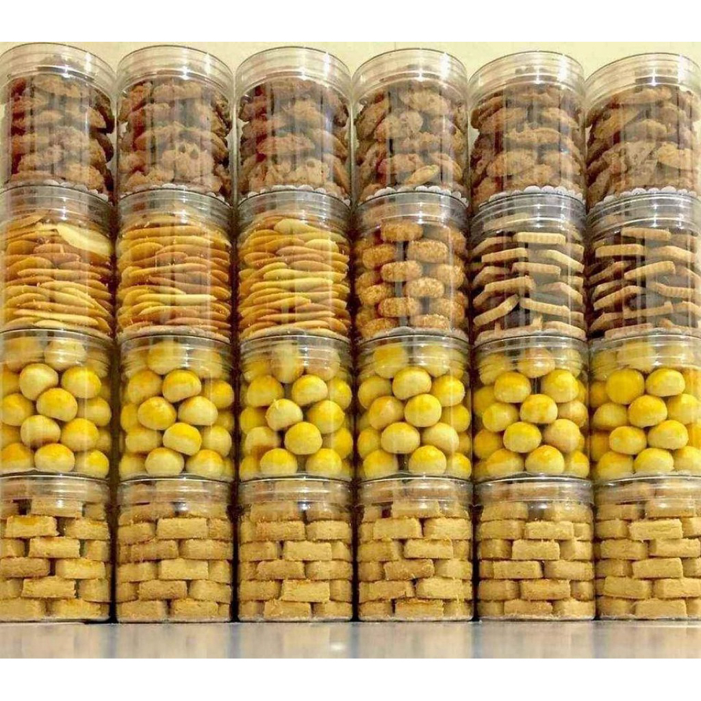 KUE KERING 600ML || PARCEL KUE KERING || KUE KERING ENAK || KUE KERING LEBARAN || PARCEL LEBARAN