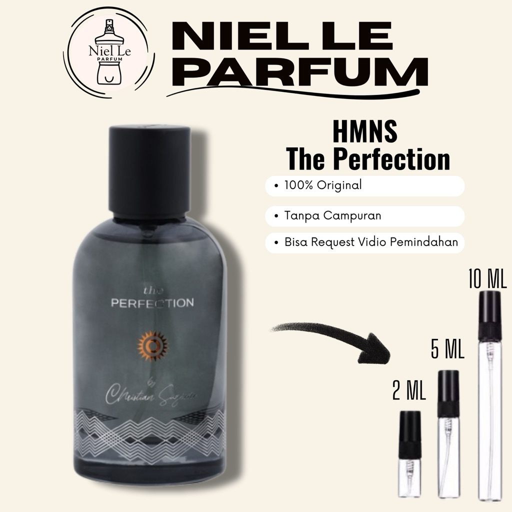 Decant HMNS The Perfection