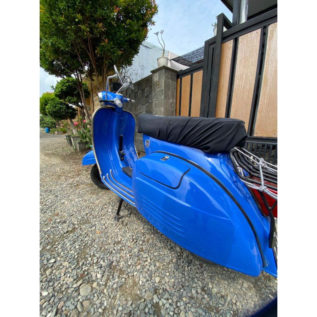 Vespa Clasic Super Tahun 1978