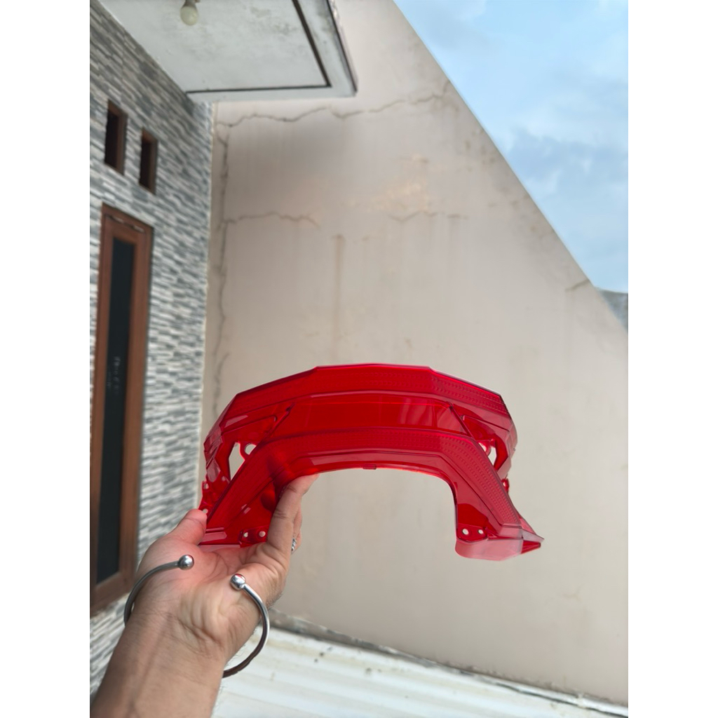 Frame Mika Pcx 160 Dalam Lampu Stop Belakang Pcx 160 Original FP-01 FP-02