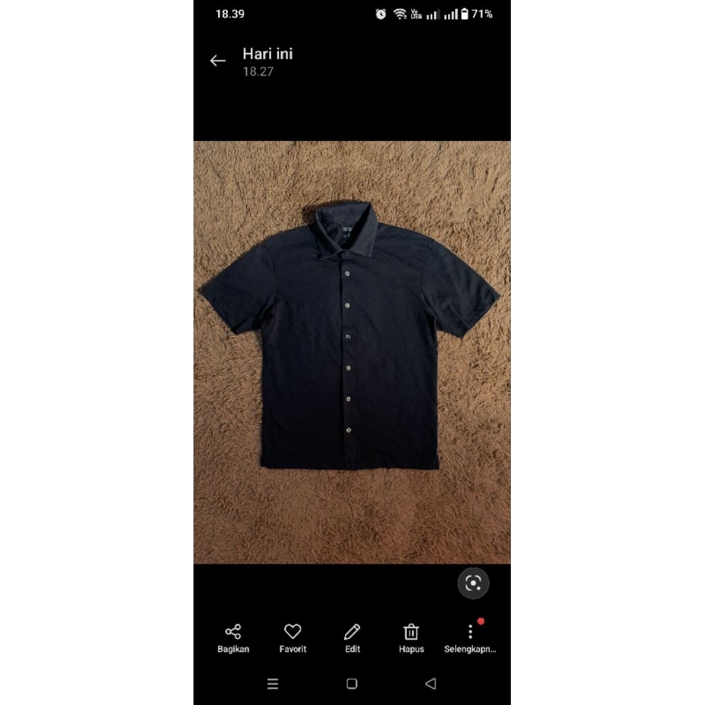polo RL dan Kemeja Airsm