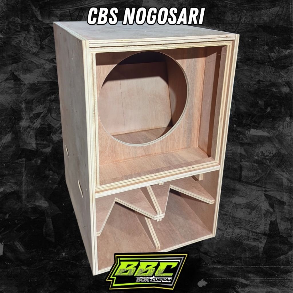 Box CBS Nogosari 18 inch