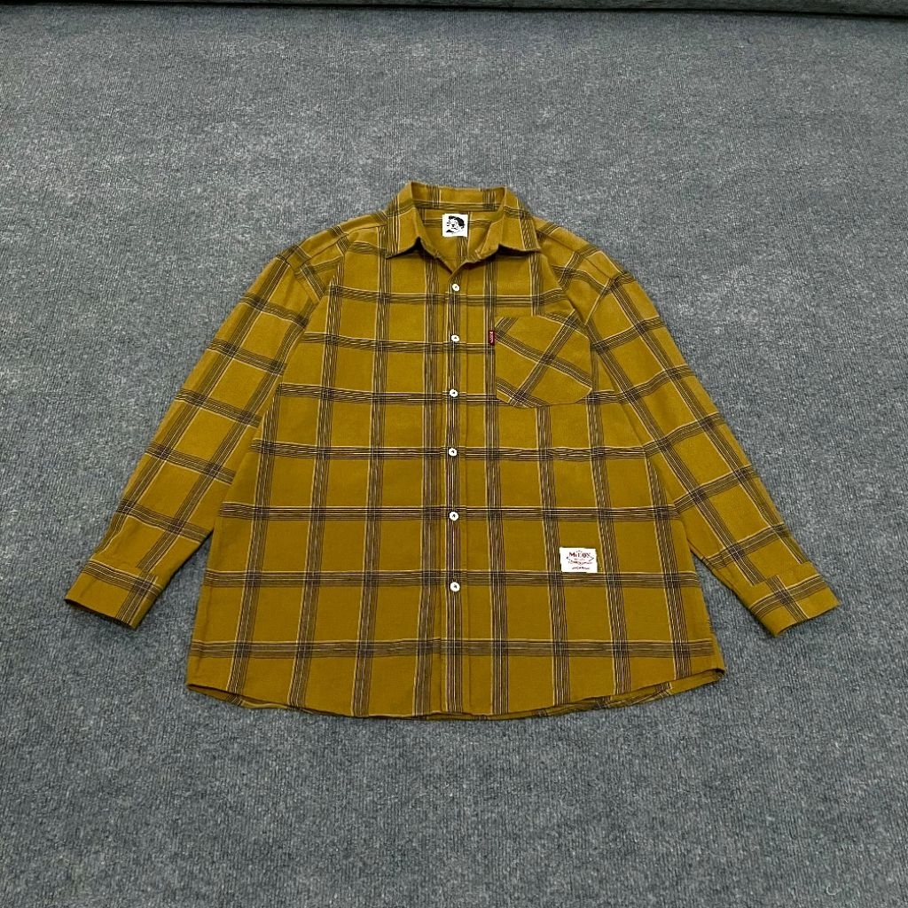 The Real McCoy Shirt Japanese Brand