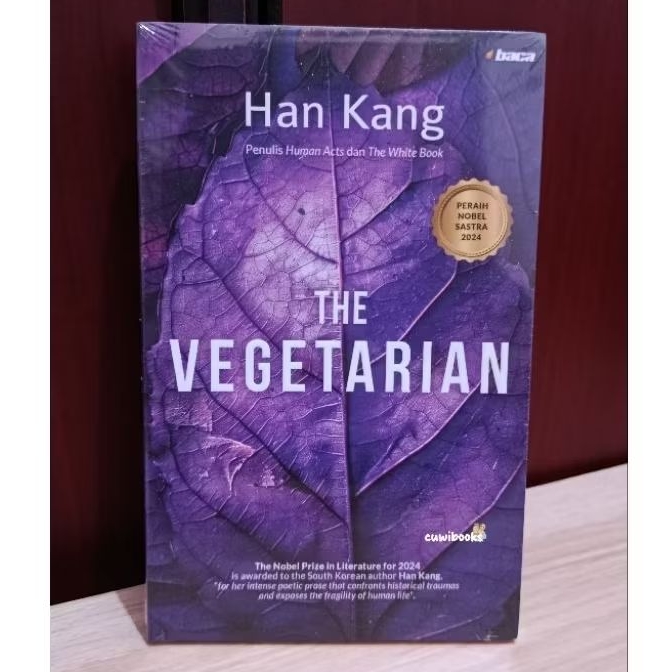 The Vegetarian - Han Kang