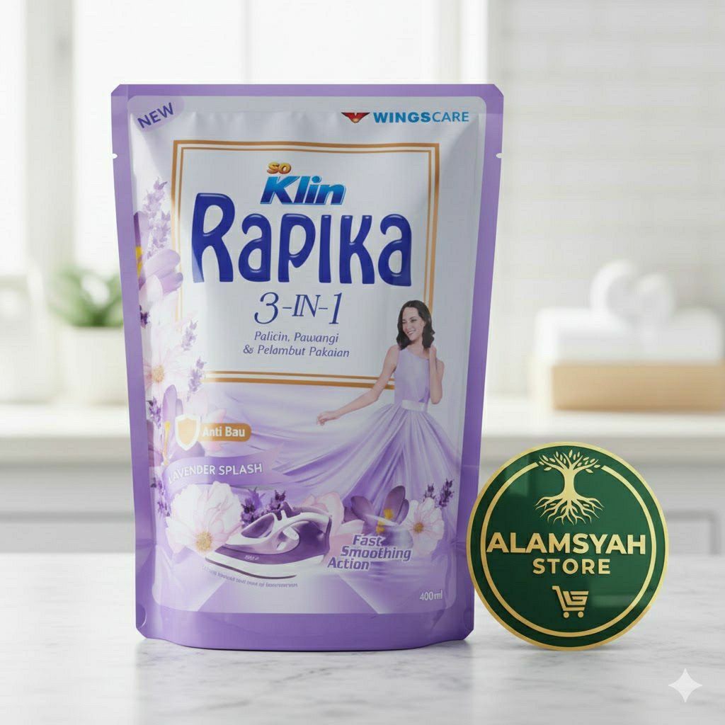 Rapika 400ml