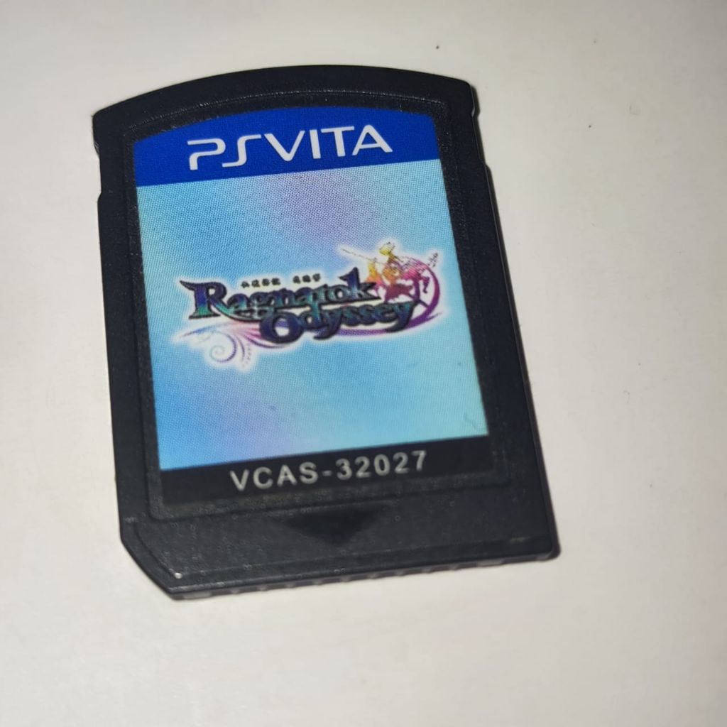 kaset ps vita odessey