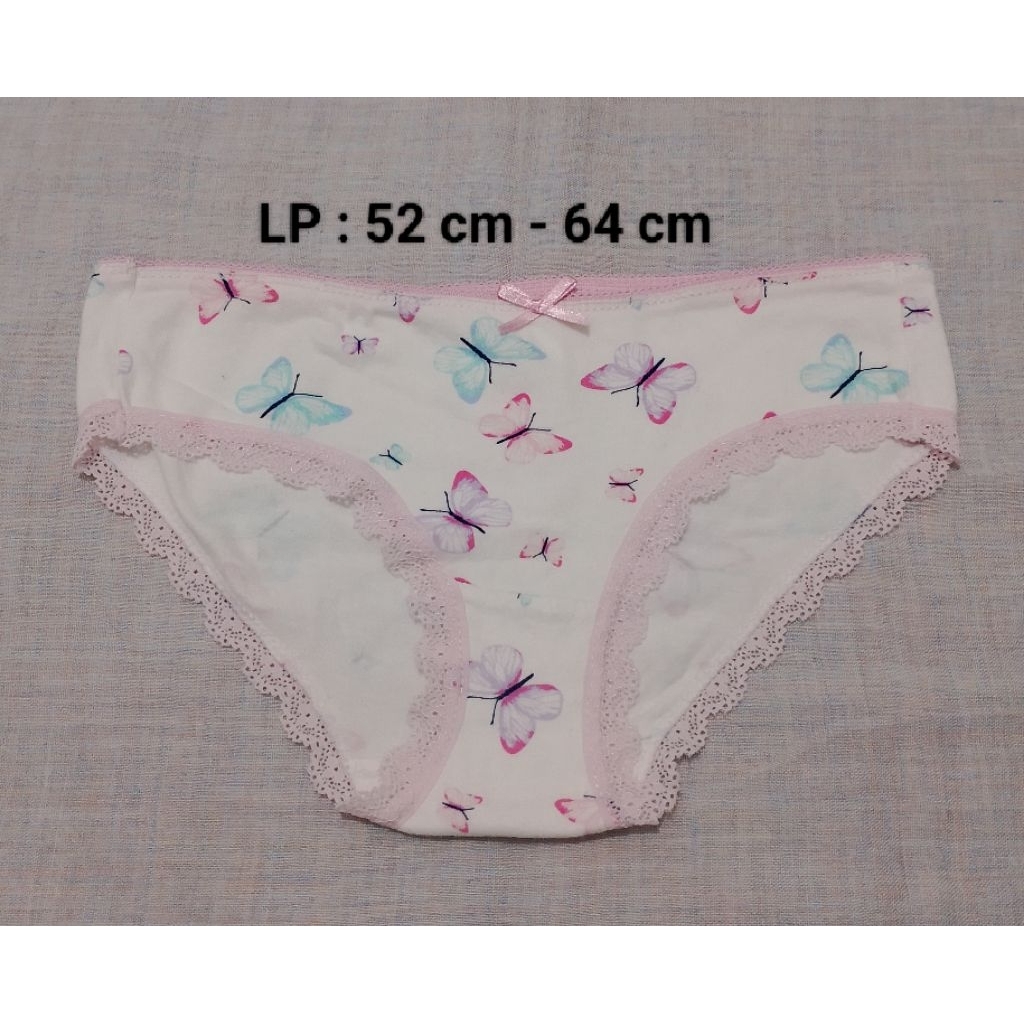 CD Anak cewek & cowok Brand