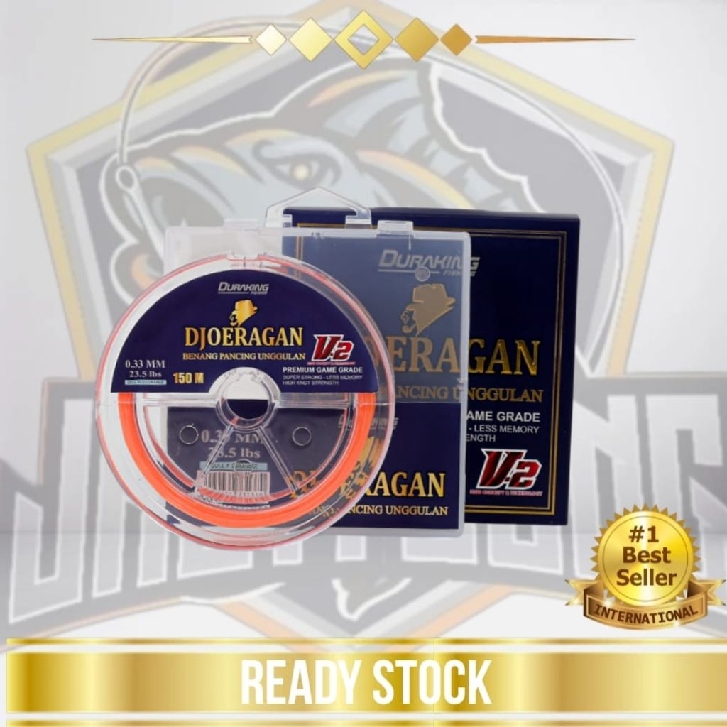 SENAR PANCING DJOERAGAN DURAKING