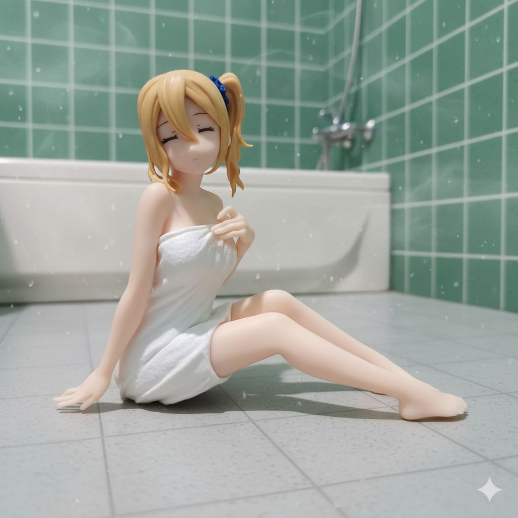 Relax Time Ai Hayasaka BIB
