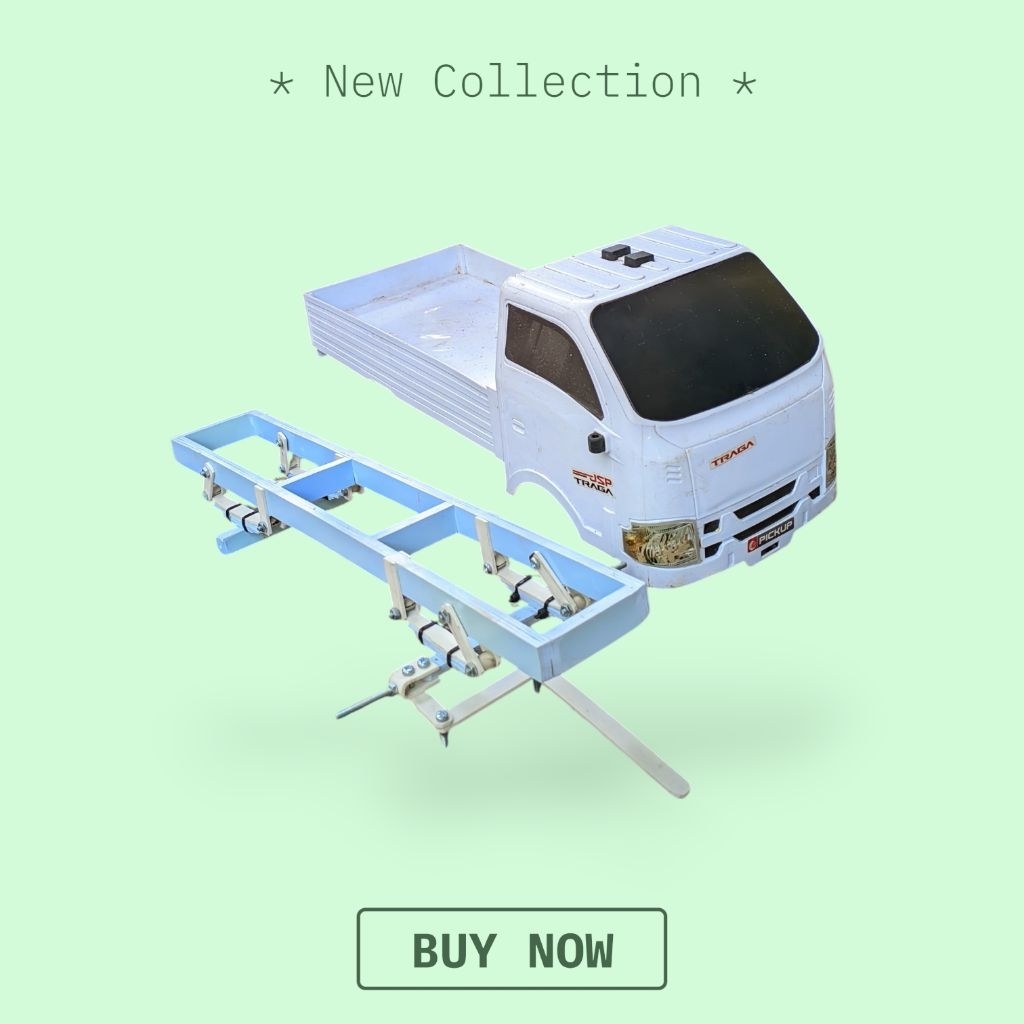 SASIS MINIATUR TRAGA FULL TEROT