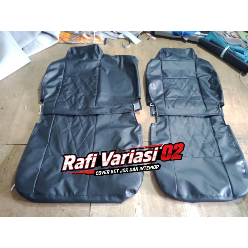 sarung jok Futura GRV mini bis 3baris