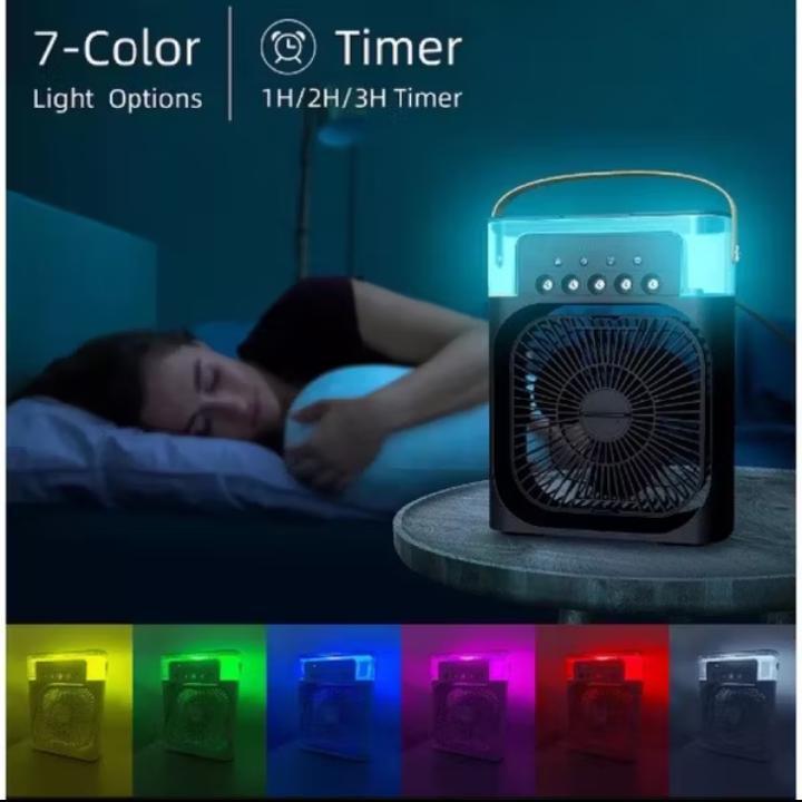 KIPAS ANGIN AC MINI KIPAS AC PORTABLE AIR COLLER PENDINGIN RUANGAN / KIPAS ANGIN AC PORTABLE