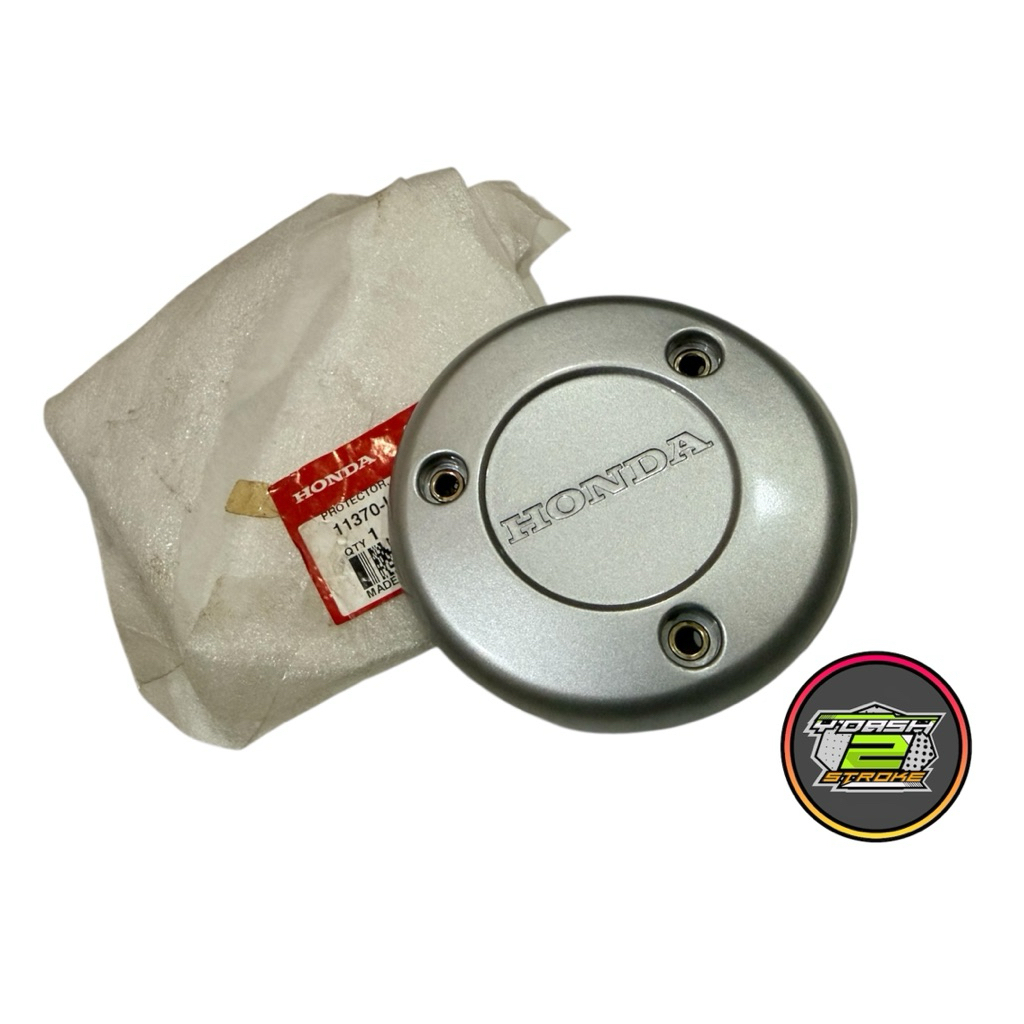 Cover tutup bak blok kopling kanan honda astrea legenda original Ahm