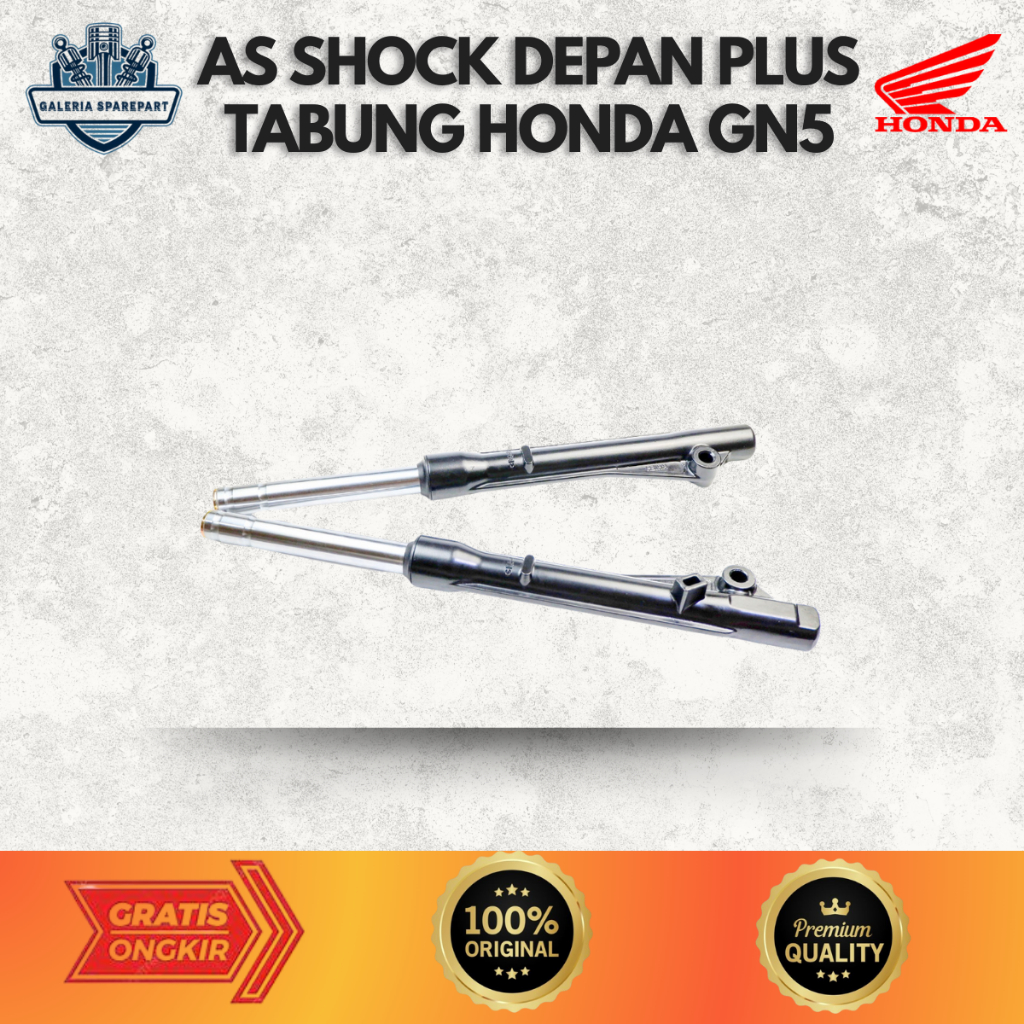 shock depan astrea grand GN5 Galeria sparepart motor