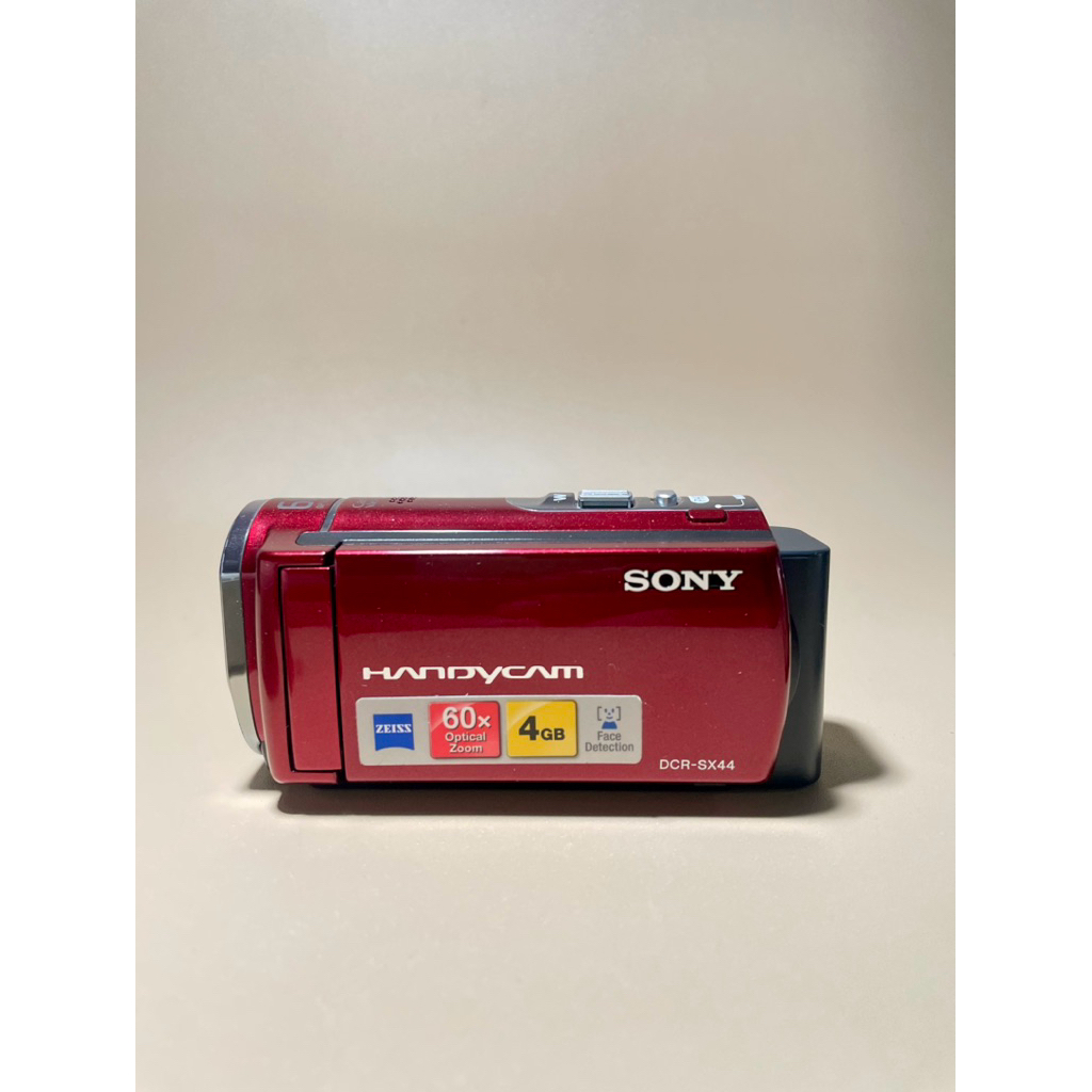 Sony handycam dcr sx44
