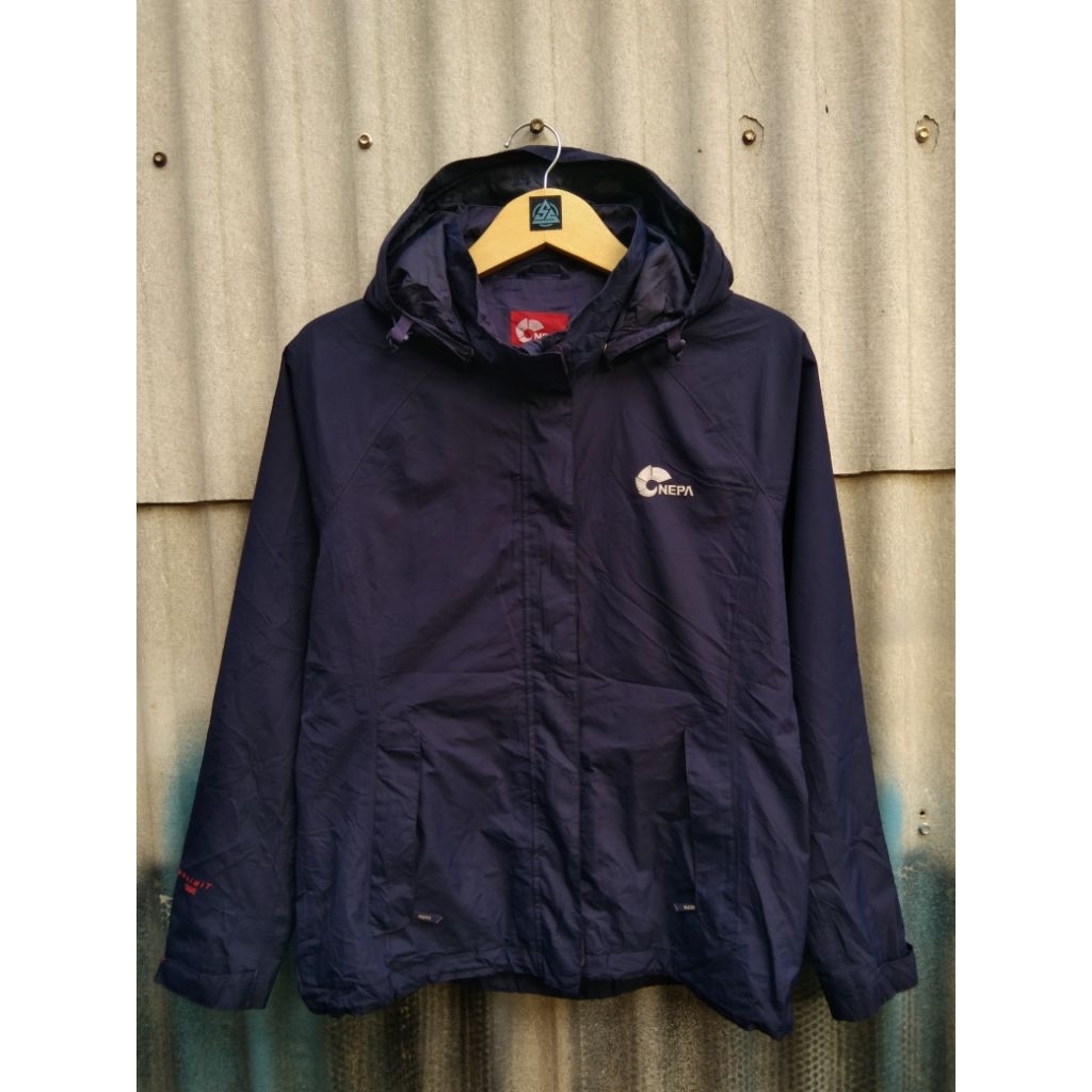 NEPA nolimit1996 - Jaket Outdoor / Jaket Gunung waterproof