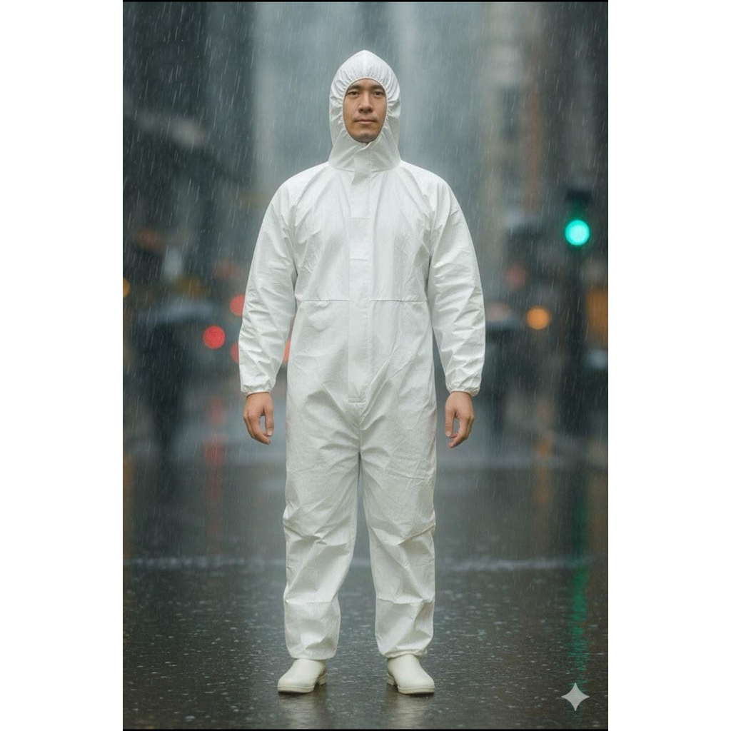 Jas Hujan pria jas hujan spotlight jas hujan hazmat jas hujan apd jas hujan murah