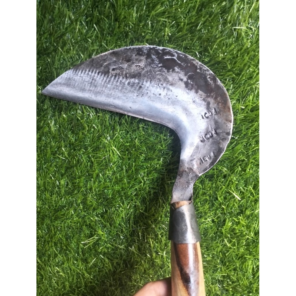 Arit Rumput Super Tajam Siap Pakai ENCUN KOLONTONG ORIGINAL