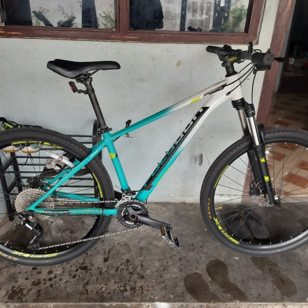 mtb polygon xtrada 5 2020 limited edition 27,5 frame s