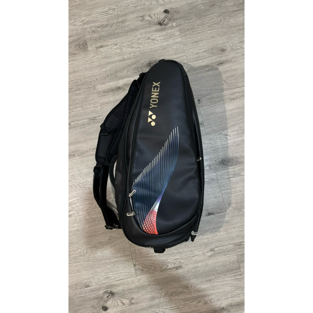 Tas Badminton Yonex Tokyo Olympic 2020 Original (RARE ITEM)