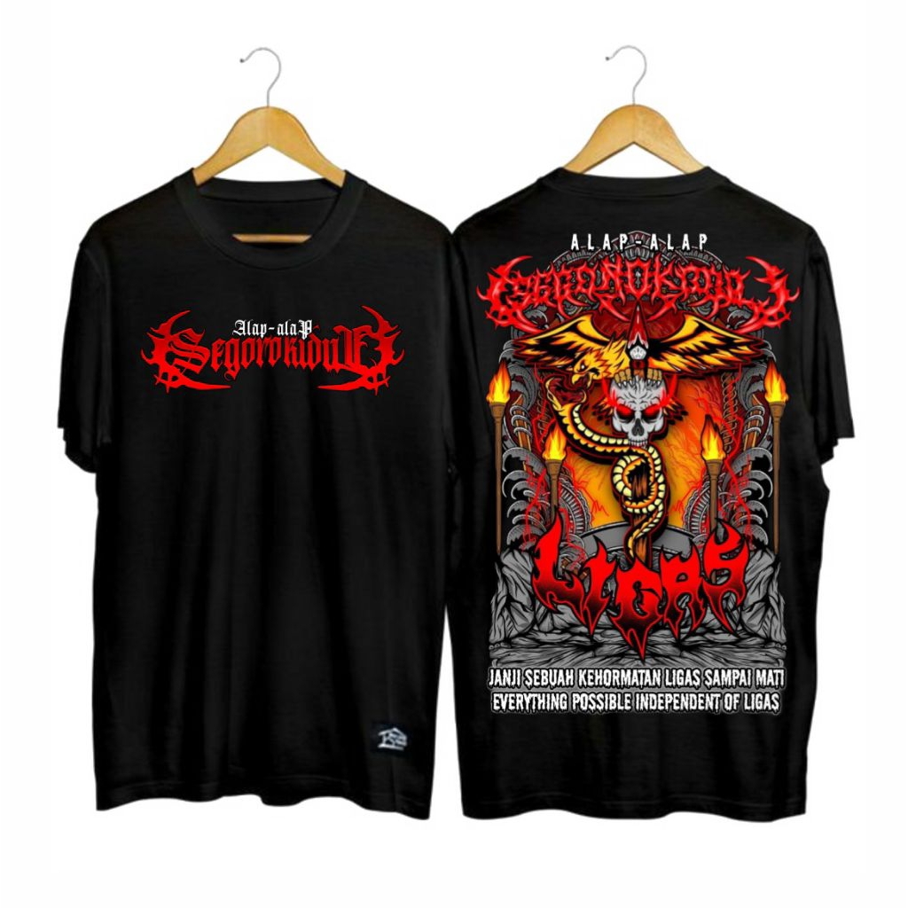 KAOS LIGAS SEGORO KIDUL || HOODIE LIGAS ALAP ALAP SEGORO KIDUL TERBARU