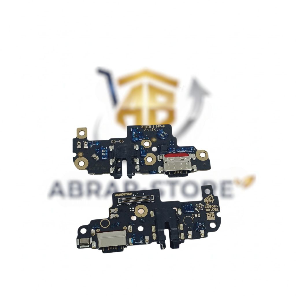 PAPAN CAS KONEKTOR CHRGER CASAN XIAOMI REDMI NOTE 8 PULSET IC AUDI ORIGINAL