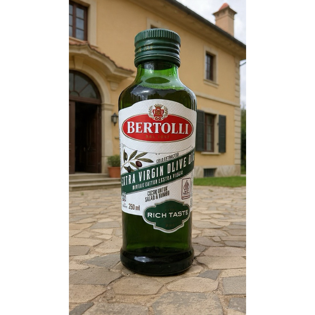 Bertoli Extra Virgin Olive Oil 250ml