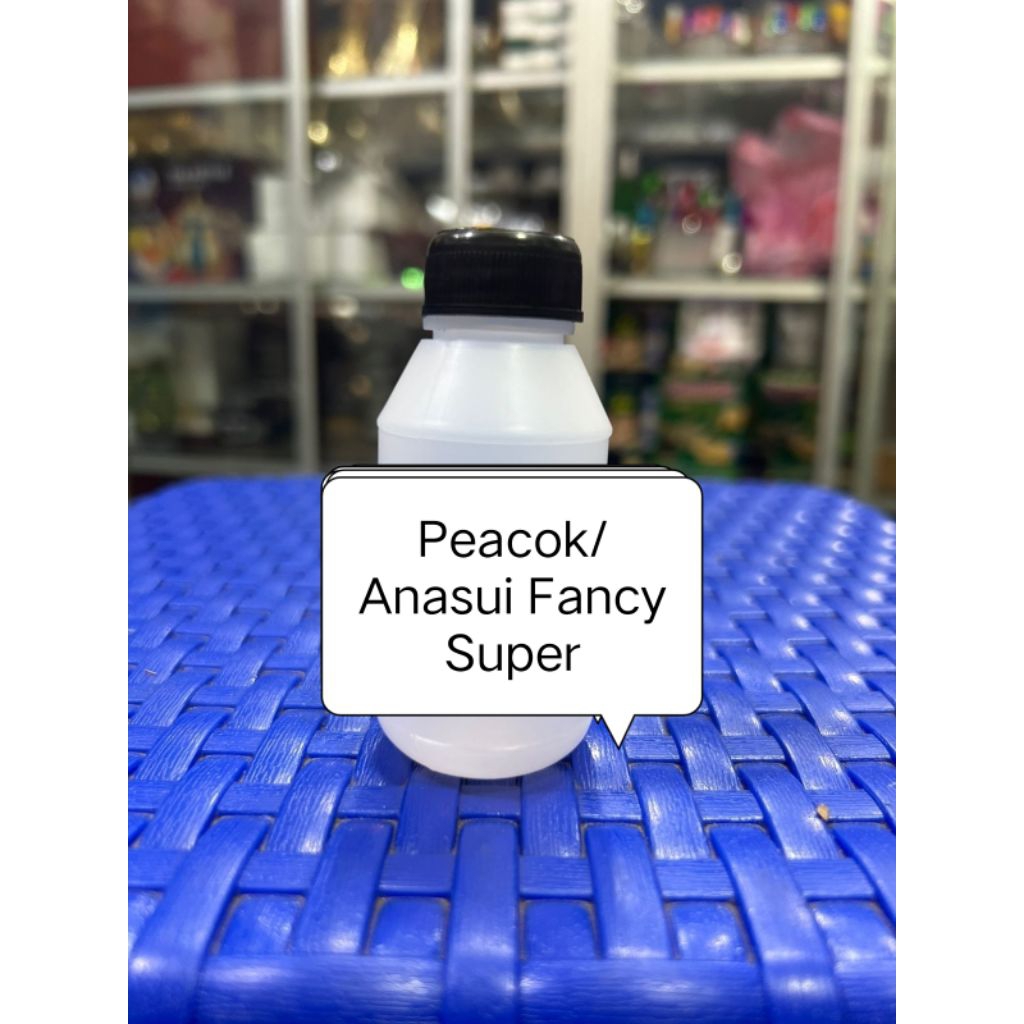 Bibit parfum Peacok/Anasui Luzi Fancy Super isi 50ml