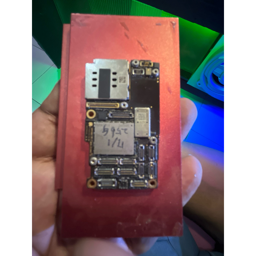 mesin iphone 11 promax