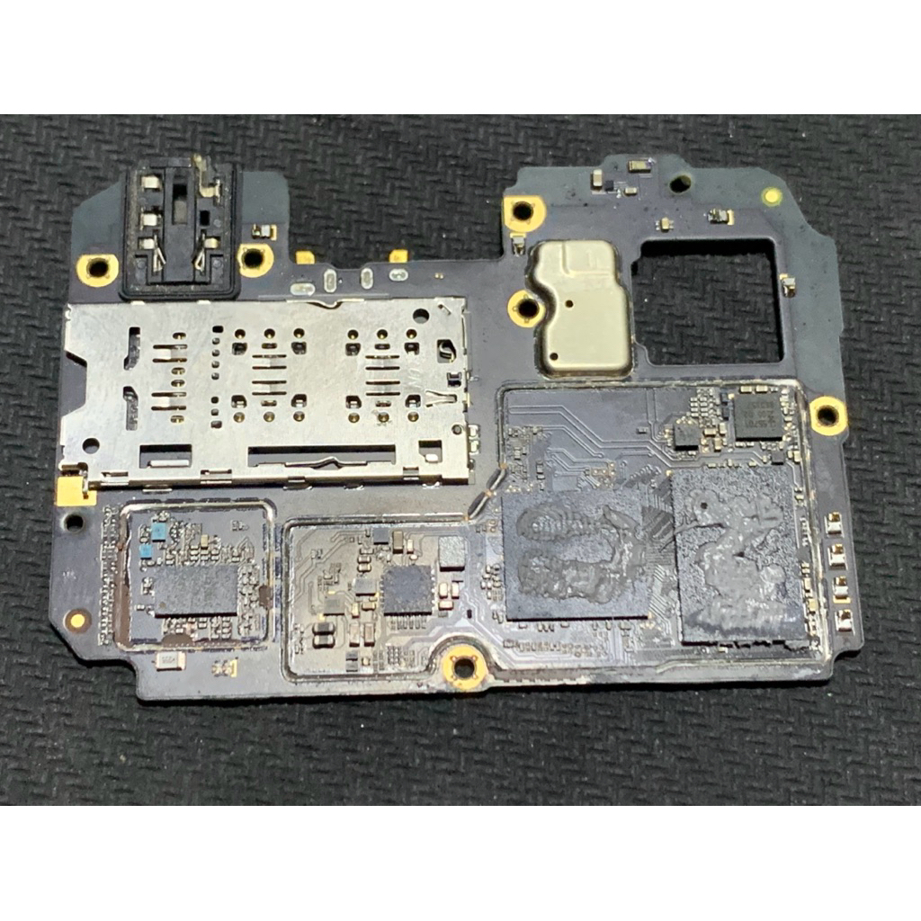 Mesin Redmi 13c Mati