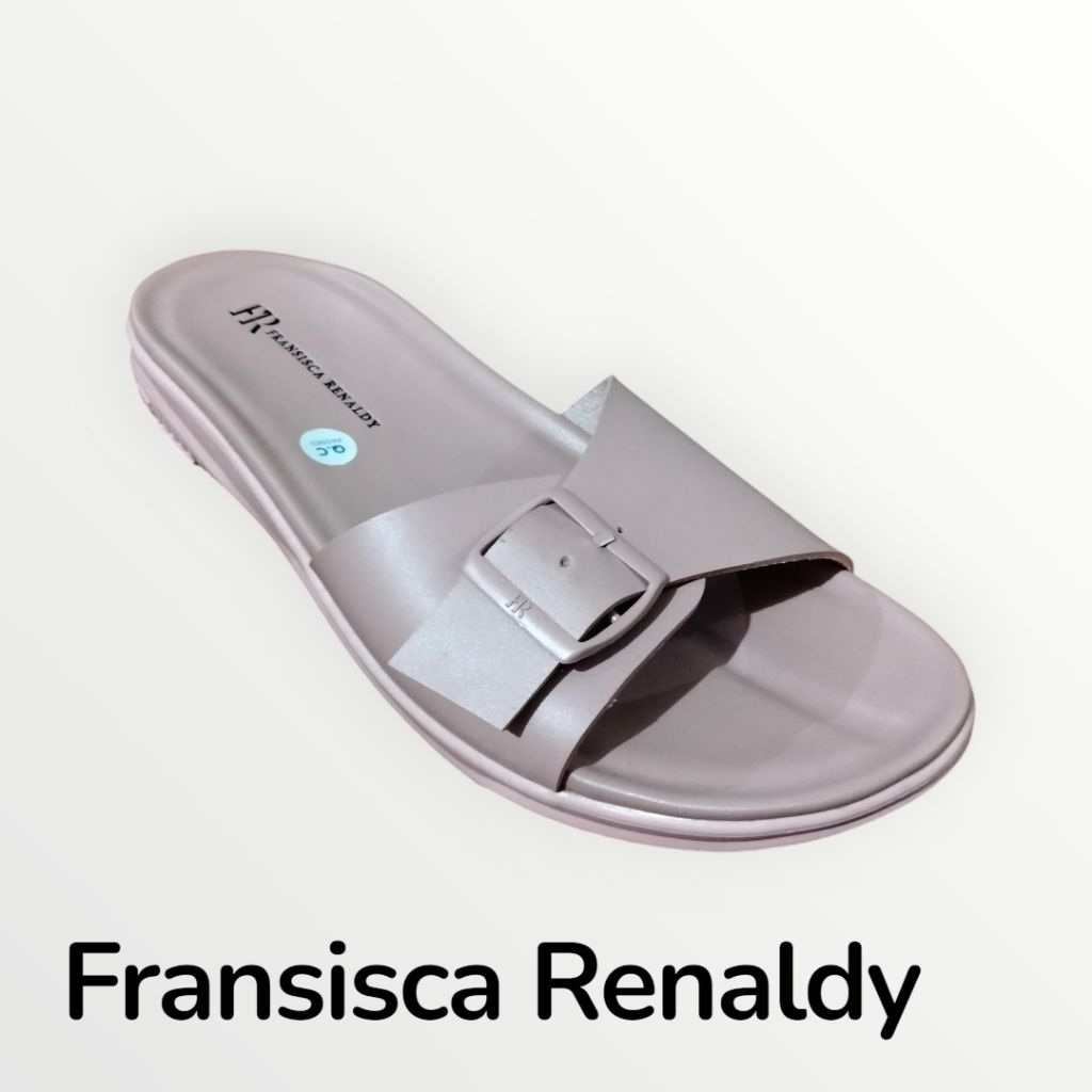 Sendal wanita Fransisca Renaldy original dan berkualitas