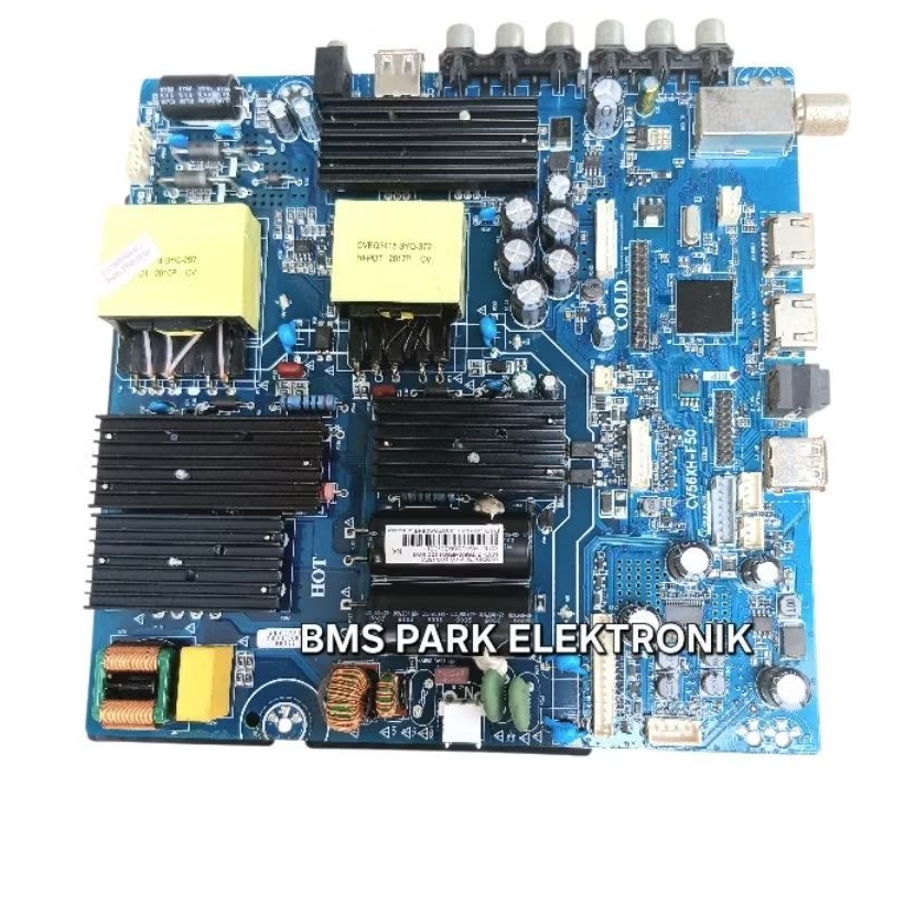 50B8750W / 50B8750 / 50B870 ( sama ) merek polytron..