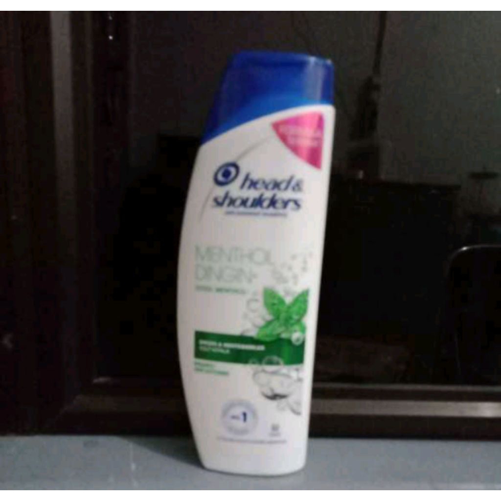 shampoo head&shoulders 300ml