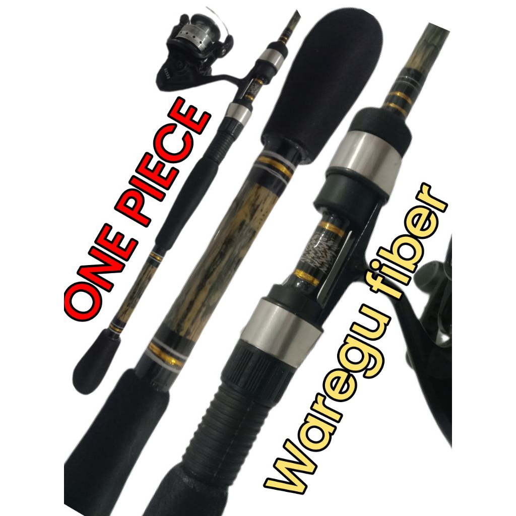 joran waregu fiber one piece