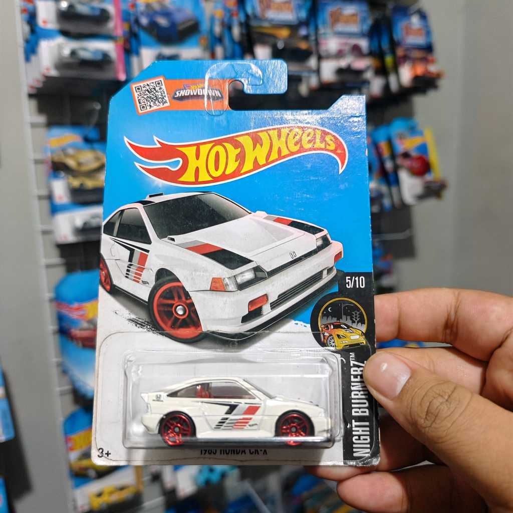 Hot Wheels Honda Crx
